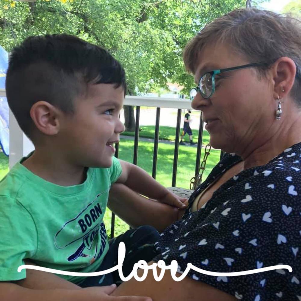 Meet your Posher, Sue